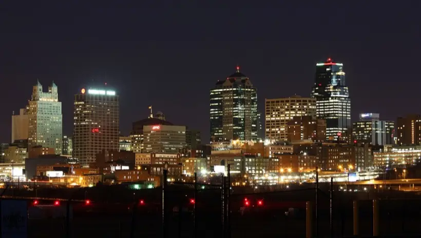Kansas City skyline