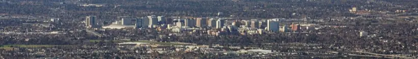 San Jose skyline